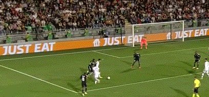 【欧联杯】C罗赛季首球 桑乔破门 曼联客场2比0告捷(9)