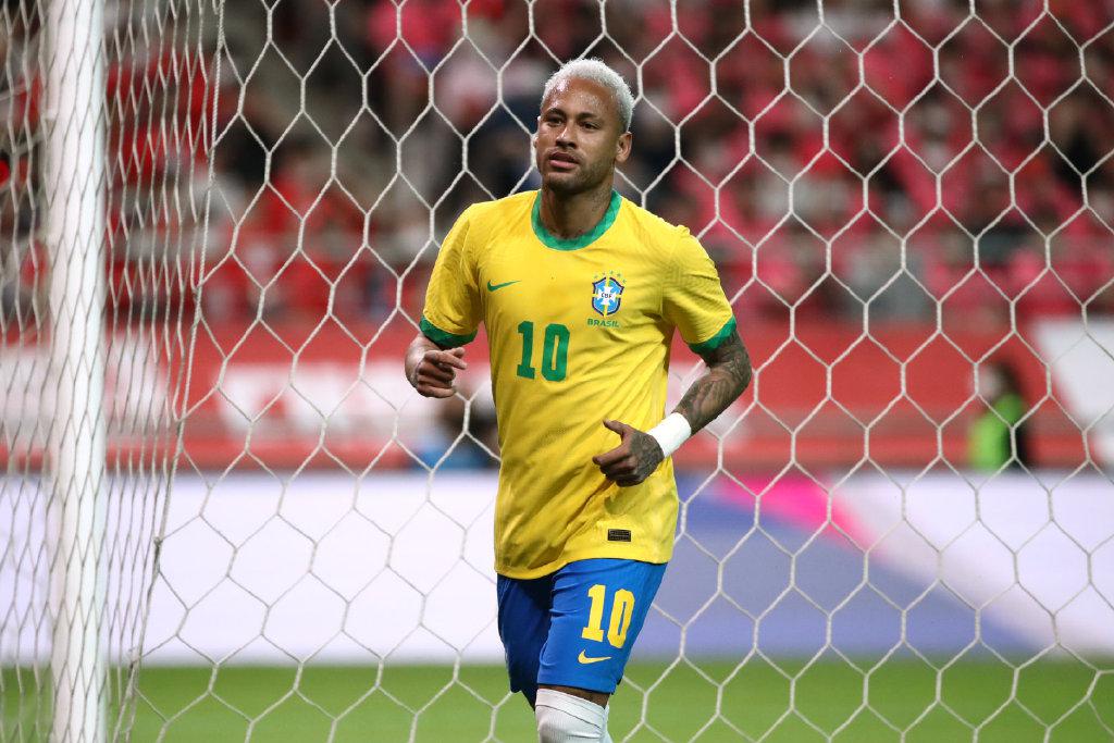 2022年世界杯前瞻：巴西梦幻首发11人出炉，内马尔、维尼修斯领衔(4)