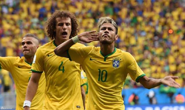 2022年世界杯前瞻：巴西梦幻首发11人出炉，内马尔、维尼修斯领衔(5)