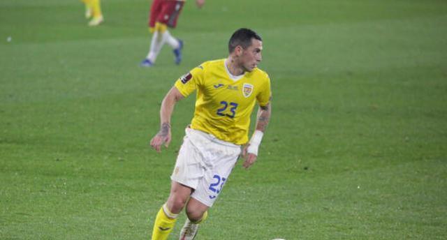 罗马尼亚足协：斯坦丘第一个回到国家队，在武汉三镇受伤需要观察(2)