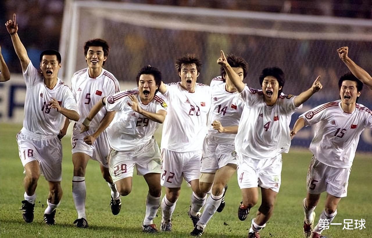 揭秘史上最无耻的一次亚洲杯冠军，国足不幸成为牺牲品