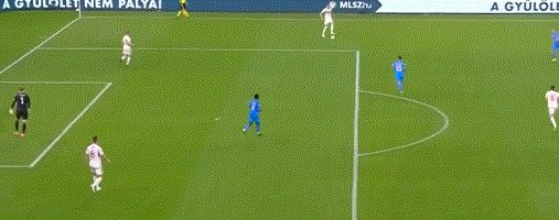 【欧国联】拉斯帕多里再破门 意大利2比0升头名晋级(1)