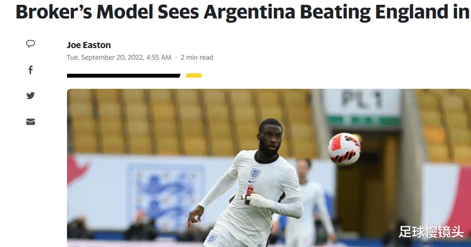 恭喜梅西！大数据预测阿根廷夺世界杯冠军：拿第3冠=36年纪录(2)