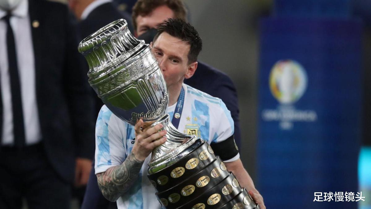 恭喜梅西！大数据预测阿根廷夺世界杯冠军：拿第3冠=36年纪录(4)