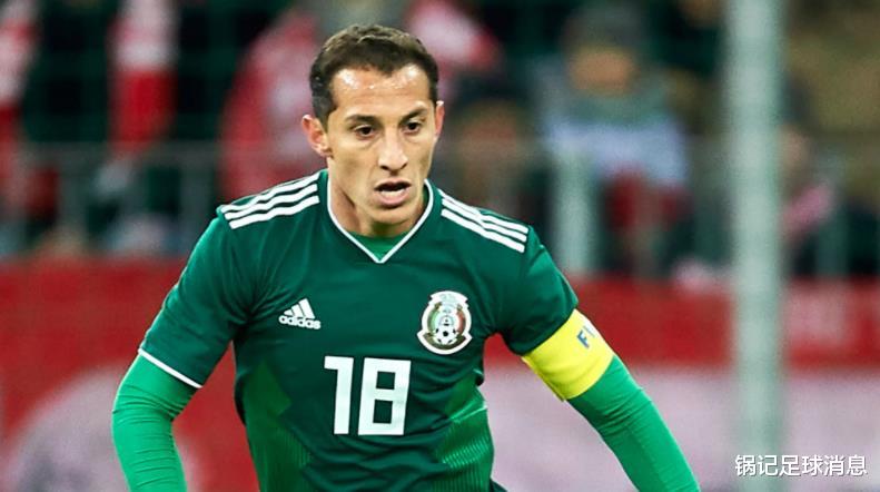 这位36岁的矮个子中场，要为墨西哥国家队，出战第五次世界杯了！(4)