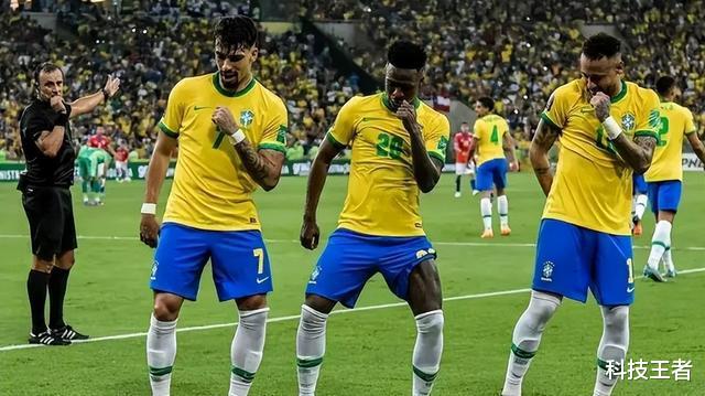 巴西这套首发阵容足够强大，冲击世界杯冠军有戏(3)
