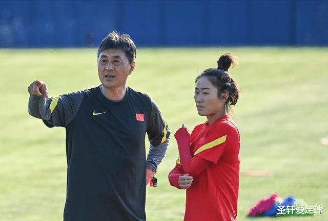 世界杯前四！中国女足队长大赛目标遭曝光：想看看更远处的风景(5)