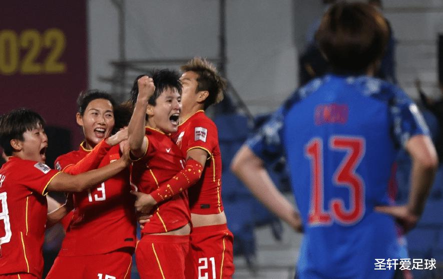 世界杯前四！中国女足队长大赛目标遭曝光：想看看更远处的风景(7)