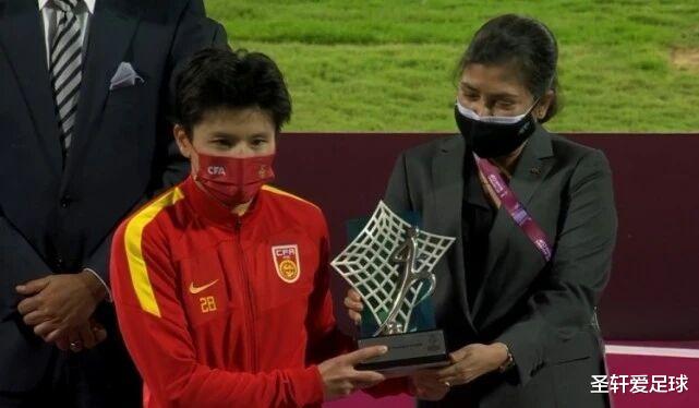 世界杯前四！中国女足队长大赛目标遭曝光：想看看更远处的风景(8)