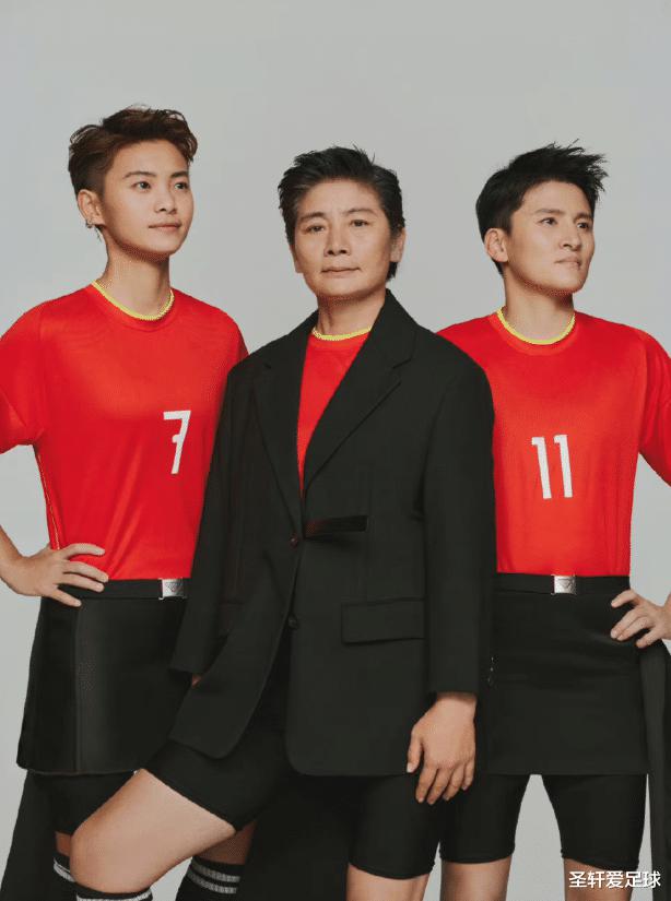 世界杯前四！中国女足队长大赛目标遭曝光：想看看更远处的风景(13)
