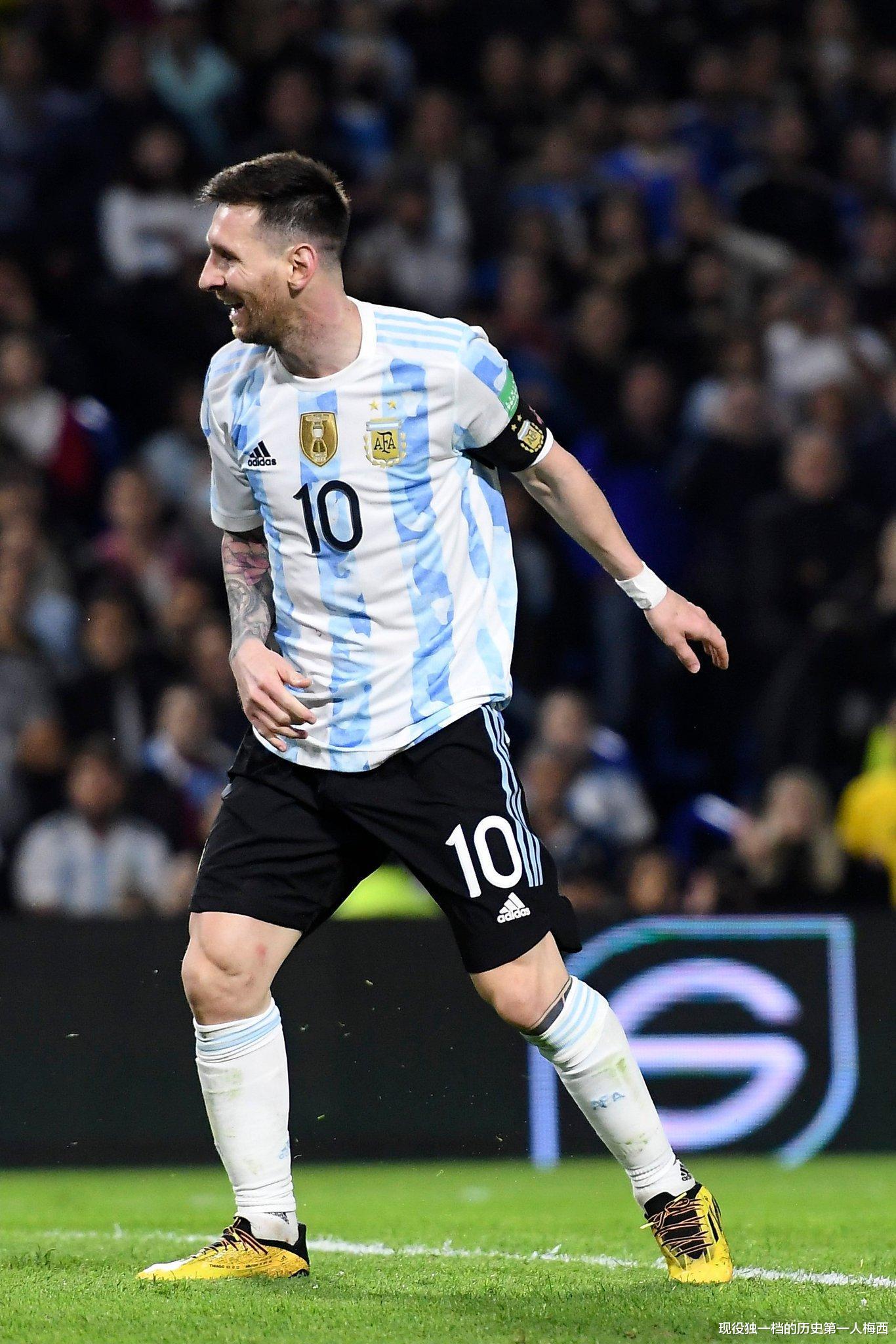国际足联：梅西这次世界杯可能创造历史！阿根廷有机会夺冠！(1)