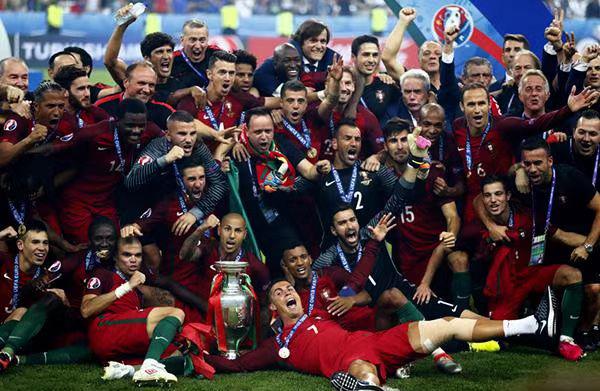 世界杯32强之葡萄牙——英雄迟暮之年，C罗能否抓住最后的余晖？(2)
