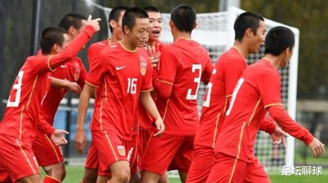 U17亚洲杯16强出炉：伊朗日本全胜，中国男足躺着出线，老挝创造奇迹