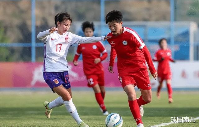中国女足8年首次U17世界杯，1天后决战死亡之组，首秀盼爆冷亚军(1)