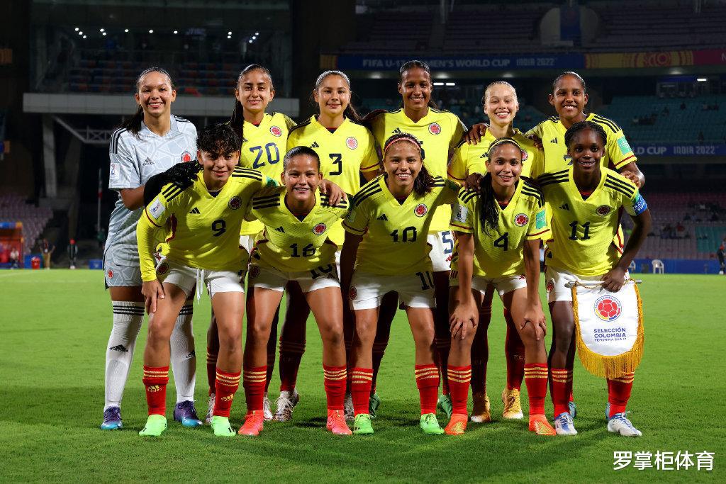 U17中国女足vs哥伦比亚前瞻！对手实力不容小觑 官博叮嘱提高警惕(3)