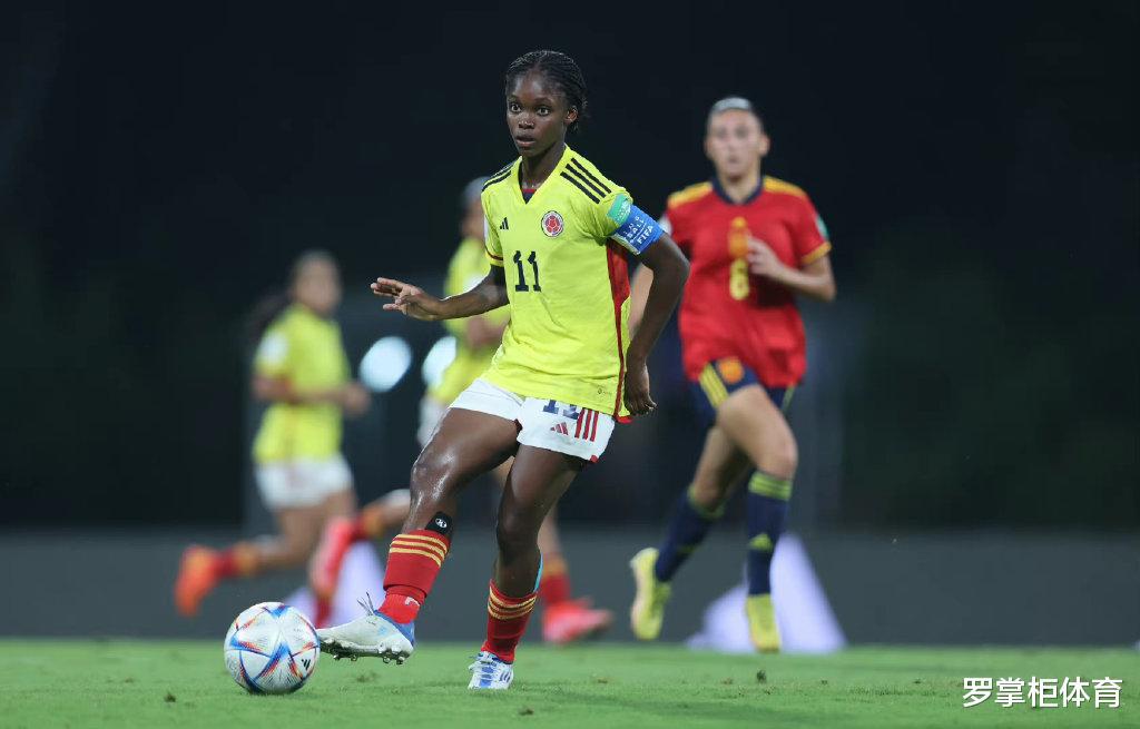 U17中国女足vs哥伦比亚前瞻！对手实力不容小觑 官博叮嘱提高警惕(4)
