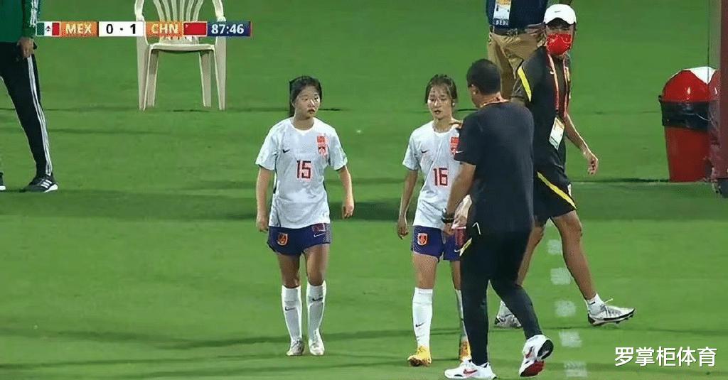 U17中国女足vs哥伦比亚前瞻！对手实力不容小觑 官博叮嘱提高警惕(5)