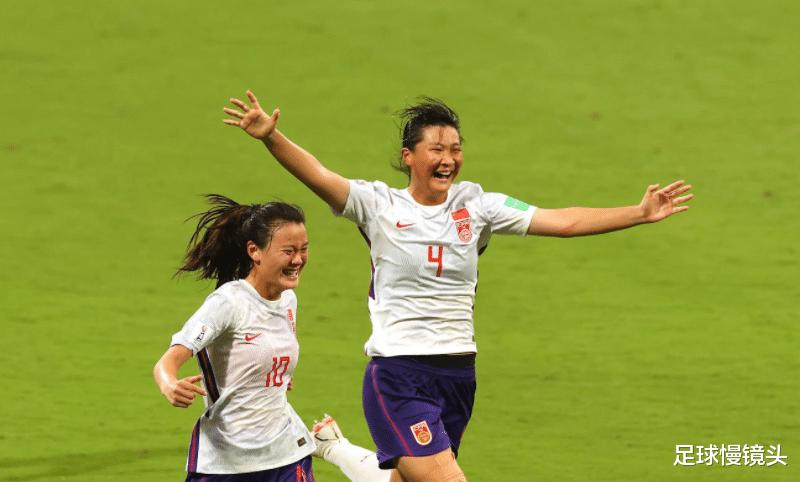 从0-0到1-2！中国女足难爆冷，世界杯或现神剧情：小组4队同积4分(1)