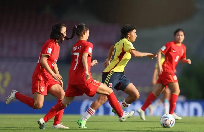 2-1、0-2！中国女足U17上录像课，再赢=创2历史+击败世界冠、亚军(1)