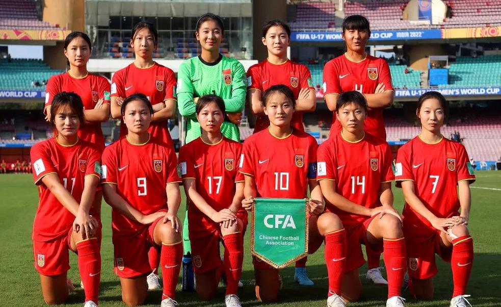 2-1、0-2！中国女足U17上录像课，再赢=创2历史+击败世界冠、亚军(2)