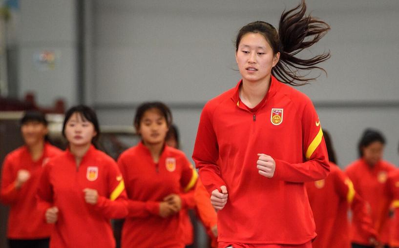 2-1、0-2！中国女足U17上录像课，再赢=创2历史+击败世界冠、亚军(3)