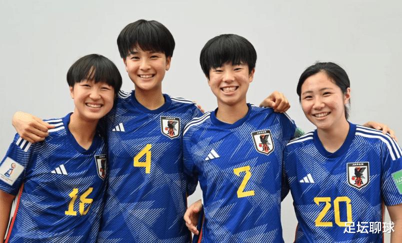 2-0！日本队太强了，头名晋级世界杯8强，成亚洲独苗，中国女足排垫底(1)