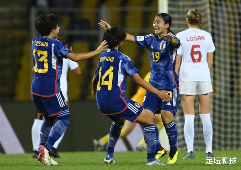 2-0！日本队太强了，头名晋级世界杯8强，成亚洲独苗，中国女足排垫底(2)