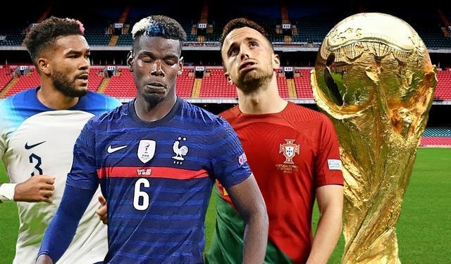 伤别世界杯11人阵容：法国四星领衔葡萄牙双边锋在列门将最冤(1)