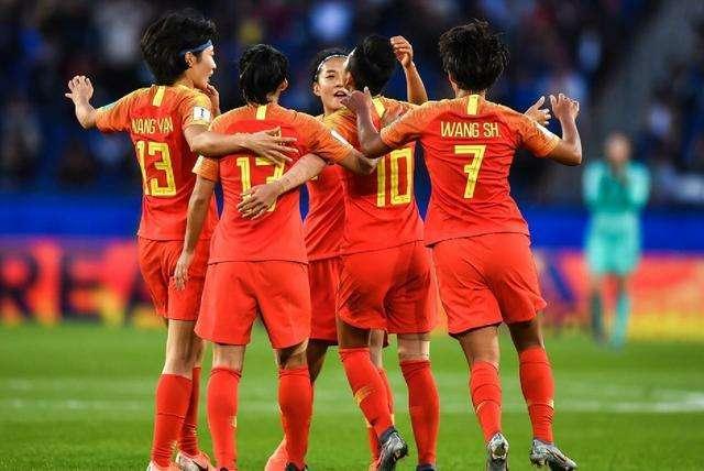 女足世界杯抽签时间确定，中国队理想分组出炉，最低目标小组出线(2)