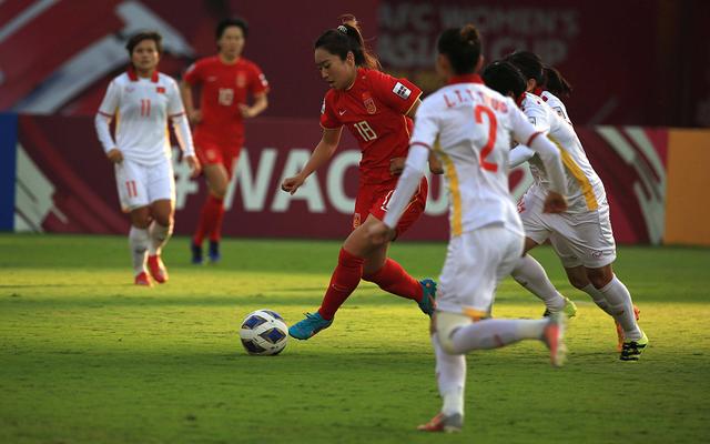 女足世界杯抽签时间确定，中国队理想分组出炉，最低目标小组出线(4)