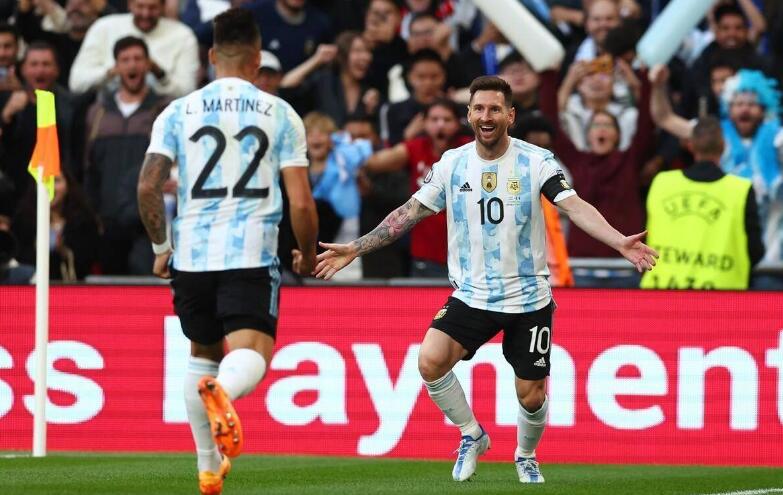 今年世界杯，伤病对阿根廷夺冠影响大吗？幸亏这2名锋霸状态爆棚(6)