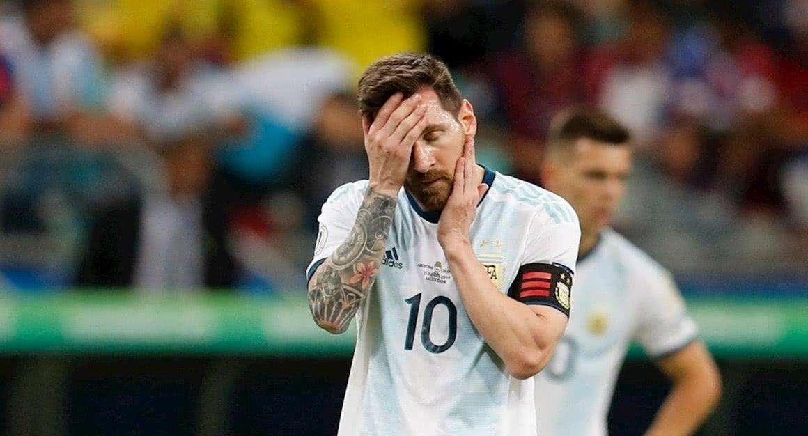 再损一将！影响世界杯！阿根廷遭遇危机，或被迫改变阵容(7)