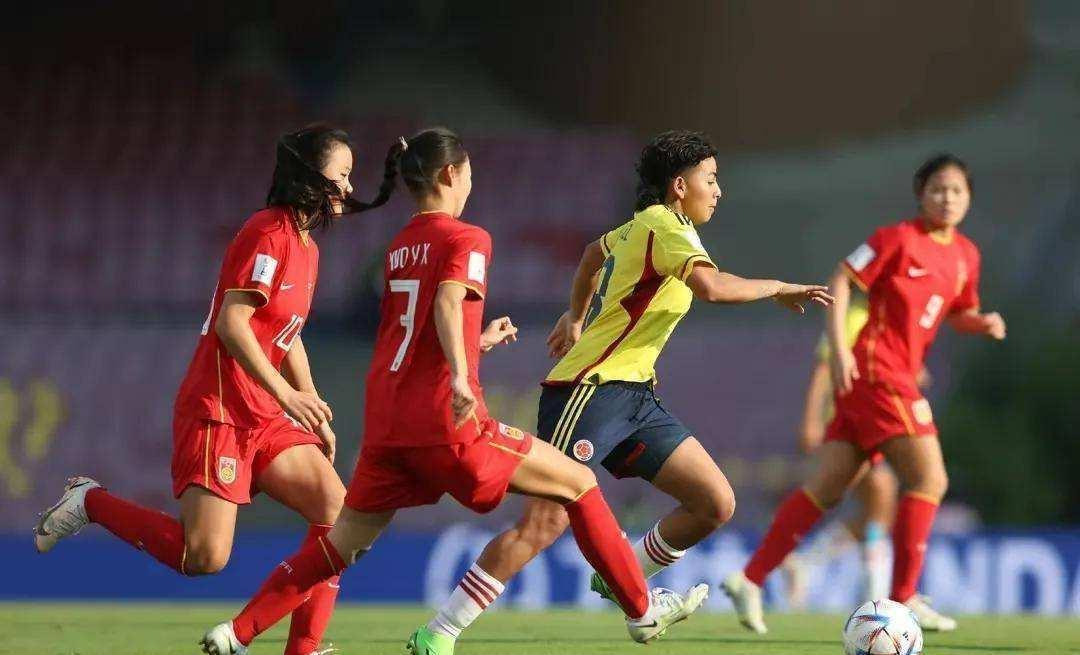 上上签！中国女足世界杯分组撞大运，能躺进16强，水庆霞笑了