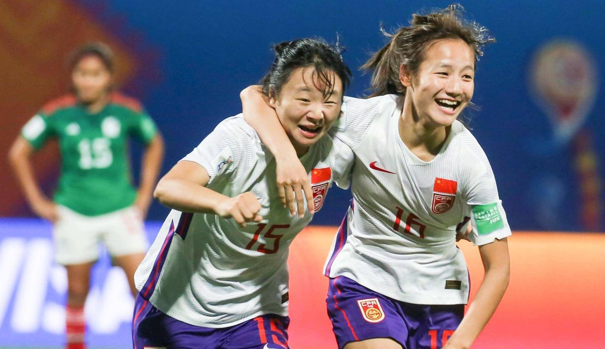 3-2！西班牙女足进决赛，中国女足U17无冕之王，精准预测