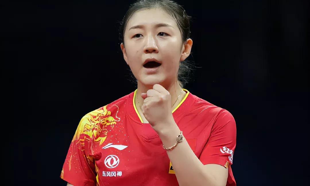 WTT乒乓球世界杯16人参赛，11人来自中国，这对女乒是好事吗？(3)