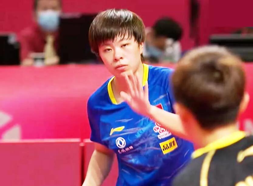WTT乒乓球世界杯16人参赛，11人来自中国，这对女乒是好事吗？(5)