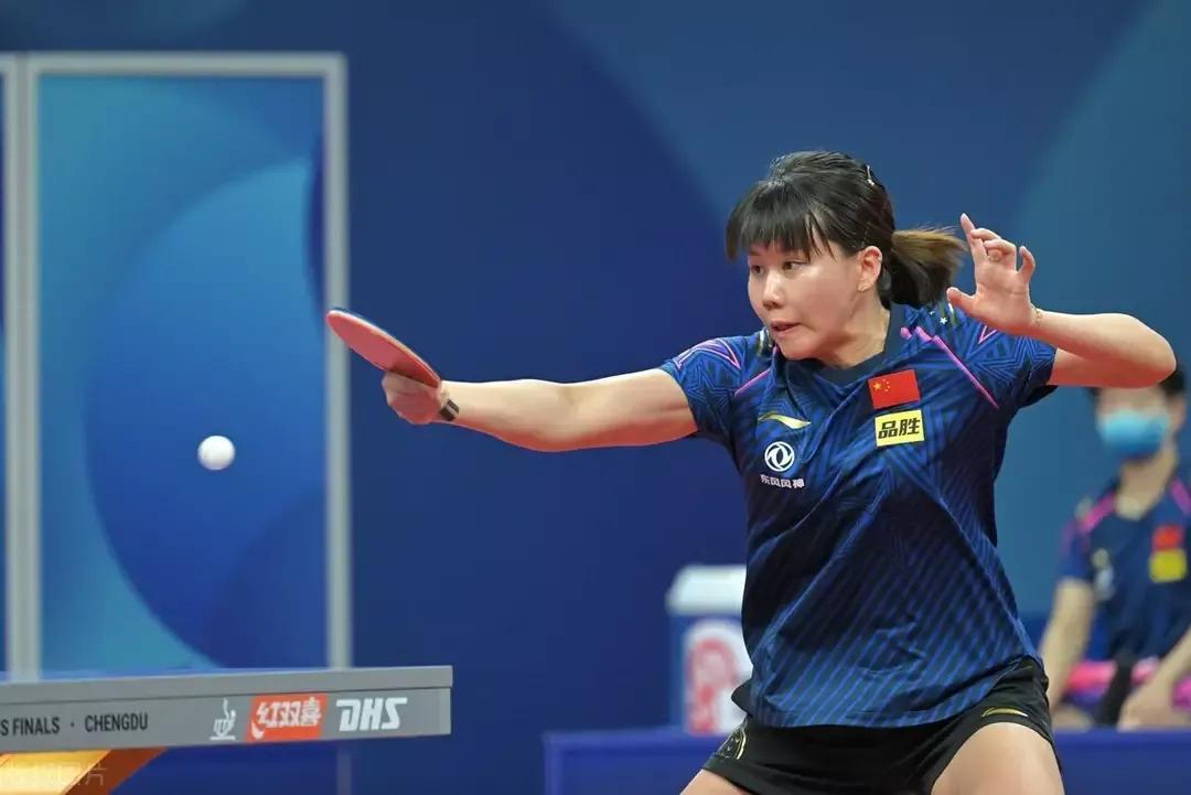 WTT乒乓球世界杯16人参赛，11人来自中国，这对女乒是好事吗？(6)