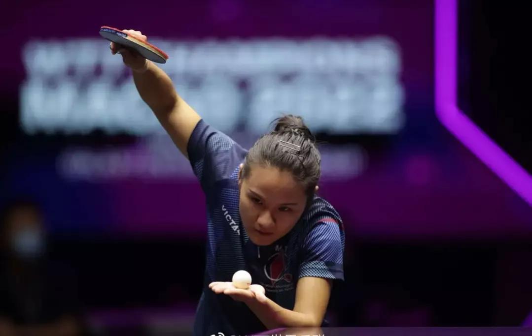 WTT乒乓球世界杯16人参赛，11人来自中国，这对女乒是好事吗？(9)