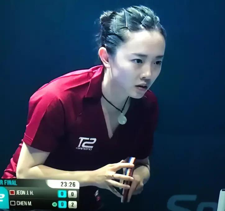 WTT乒乓球世界杯16人参赛，11人来自中国，这对女乒是好事吗？(10)