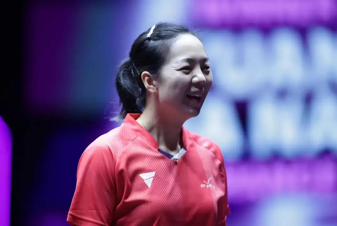 WTT乒乓球世界杯16人参赛，11人来自中国，这对女乒是好事吗？(11)