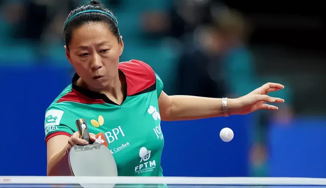 WTT乒乓球世界杯16人参赛，11人来自中国，这对女乒是好事吗？(12)