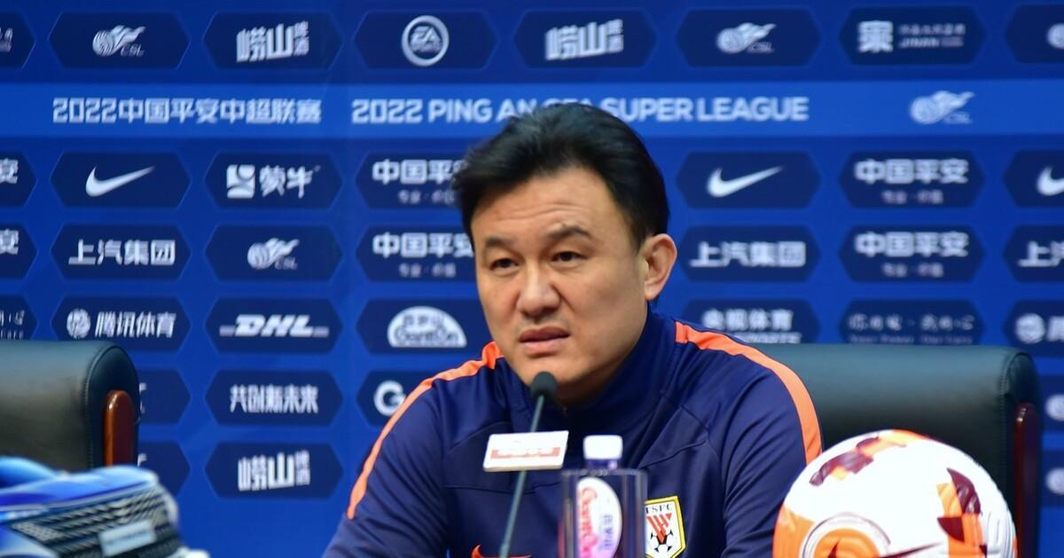 郝伟：泰山的伤病隐患得到极大缓解，希望郑铮为球队效力到退役(1)
