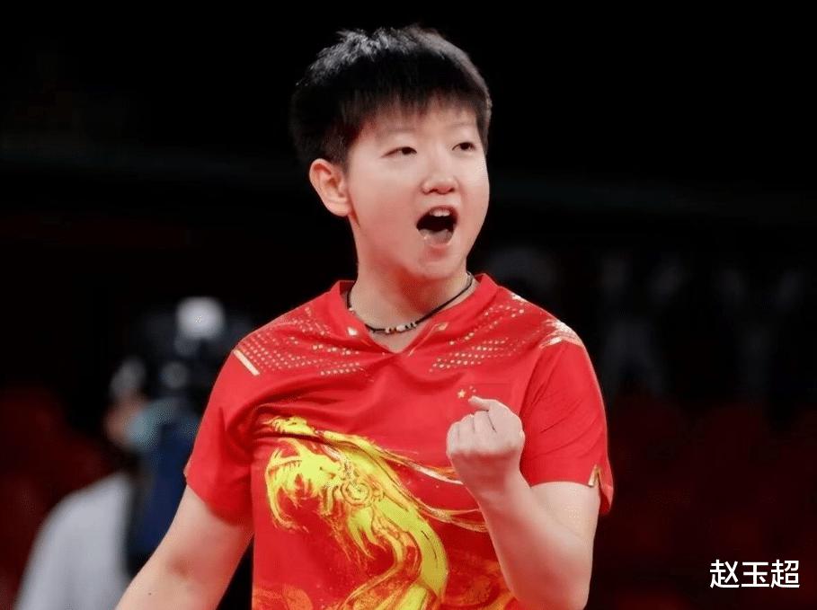 乒乓球世界杯决赛：孙颖莎拒绝爆冷，国乒首金诞生，冠军奖金40万