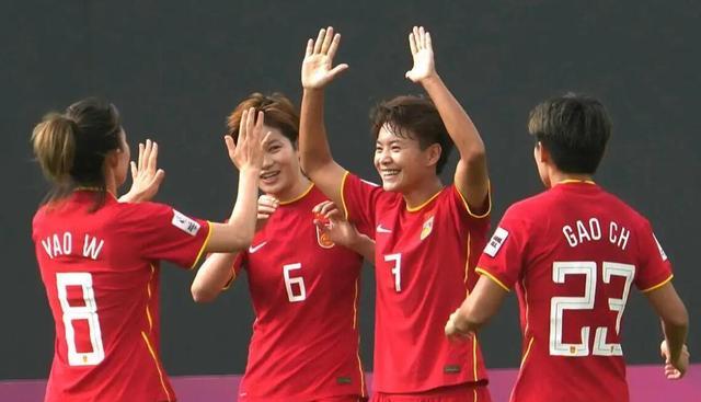 2023年女足世界杯抽签出炉，中国女足分在死亡之组？她怎么说
