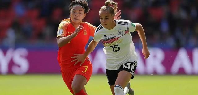 2023年女足世界杯抽签出炉，中国女足分在死亡之组？她怎么说(4)