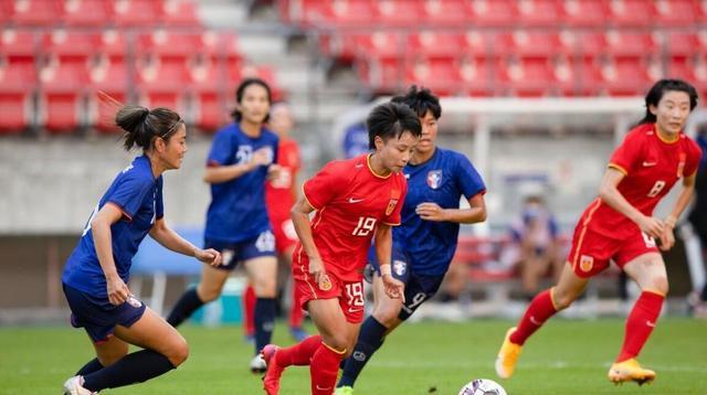 2023年女足世界杯抽签出炉，中国女足分在死亡之组？她怎么说(5)