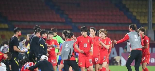 2023年女足世界杯抽签出炉，中国女足分在死亡之组？她怎么说(6)