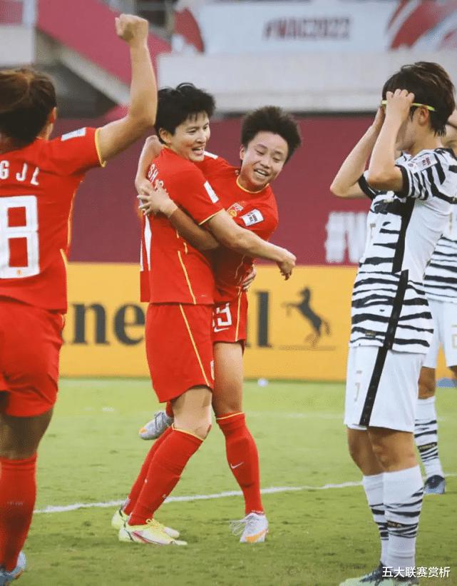 1v1=必进球！中国女足诞生超级天才？7场造12球，水庆霞笑了(3)