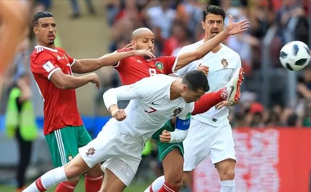 世界杯阅兵：葡萄牙打过几次世界杯，成绩都是如何？(9)