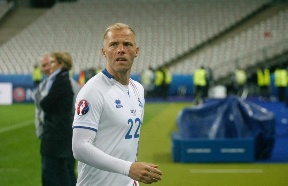 17岁进入国家队，38岁首次参加欧洲杯，冰岛前锋的故事你知道多少？
